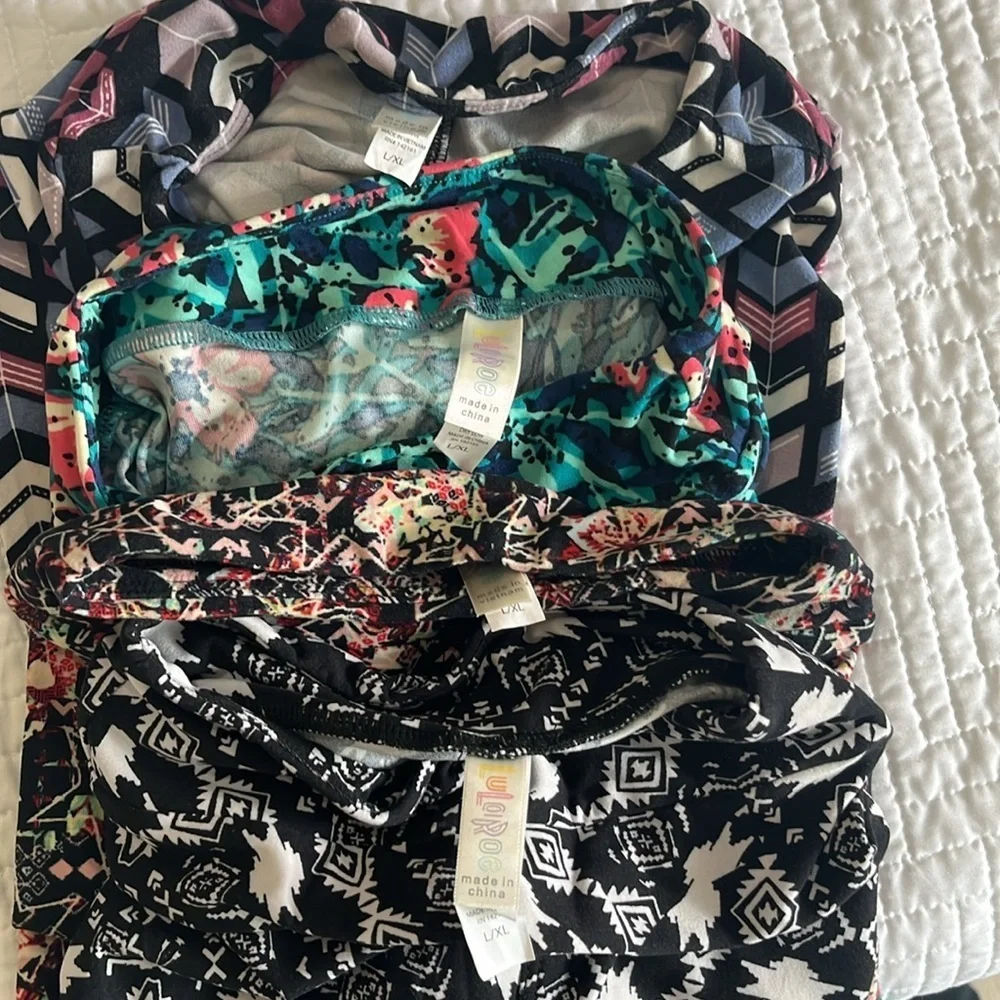 LULAROE :: LEGGINGS